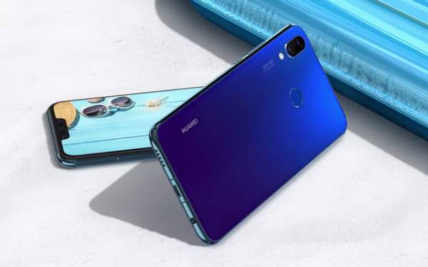 Huawei Nova 3i ra mắt tại Việt Nam, chipset Kirin 710, 4 camera AI