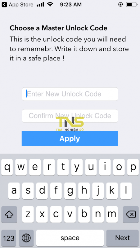 Đang miễn phí app quản lý thông tin rất hay trên iOS, giá gốc 3,99USD