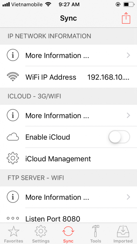 Đang miễn phí app quản lý thông tin rất hay trên iOS, giá gốc 3,99USD