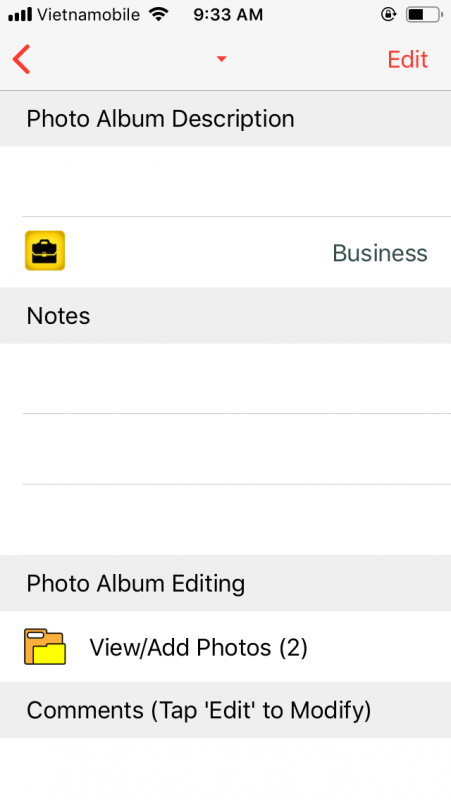Đang miễn phí app quản lý thông tin rất hay trên iOS, giá gốc 3,99USD