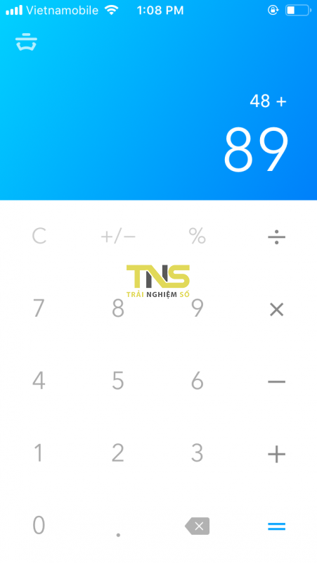 Basic Calculator Pro - ứng dụng máy tính có lưu lịch sử
