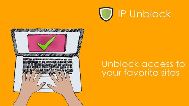 IP Unblock: Ứng dụng VPN miễn phí vĩnh viễn cho Chrome và Android