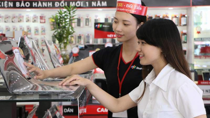 Từ tháng 7, FPT Shop tiếp nhận bảo hành điện thoại và laptop Asus