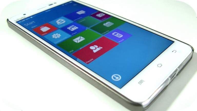 Mang giao diện Windows 10 Mobile lên Android