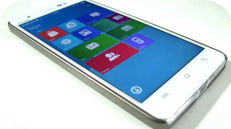 Mang giao diện Windows 10 Mobile lên Android