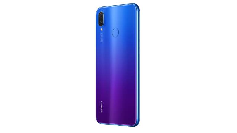 Huawei Nova 3i ra mắt tại Việt Nam, chipset Kirin 710, 4 camera AI