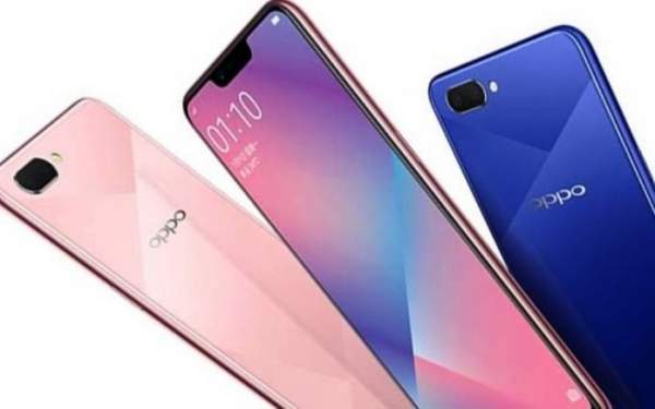 OPPO A5 ra mắt: màn hình tai thỏ 6.2 inch, camera kép, giá 5.2 triệu đồng