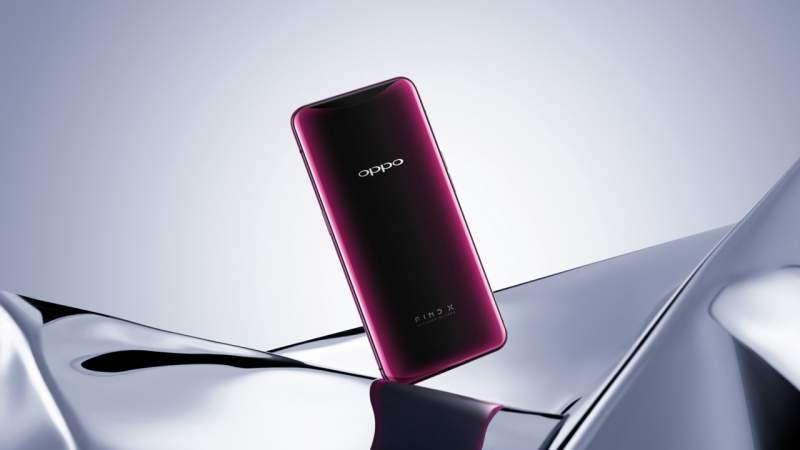 OPPO Find X ra mắt thị trường việt Nam, giá 20.99 triệu đồng