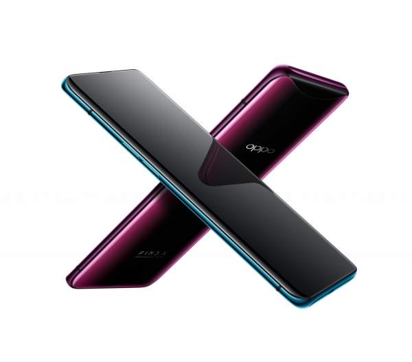 OPPO Find X ra mắt thị trường việt Nam, giá 20.99 triệu đồng