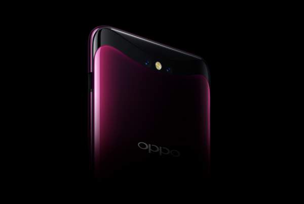 OPPO Find X ra mắt thị trường việt Nam, giá 20.99 triệu đồng