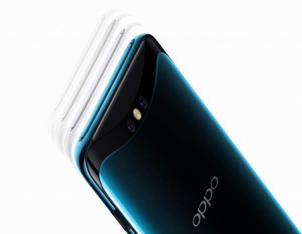 OPPO Find X ra mắt thị trường việt Nam, giá 20.99 triệu đồng