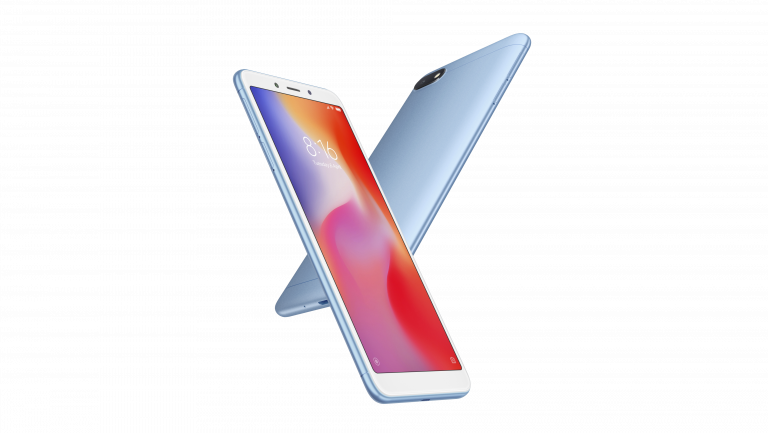 Xiaomi chính thức bán ra Redmi 6/6A, giá từ 1,999 triệu đồng
