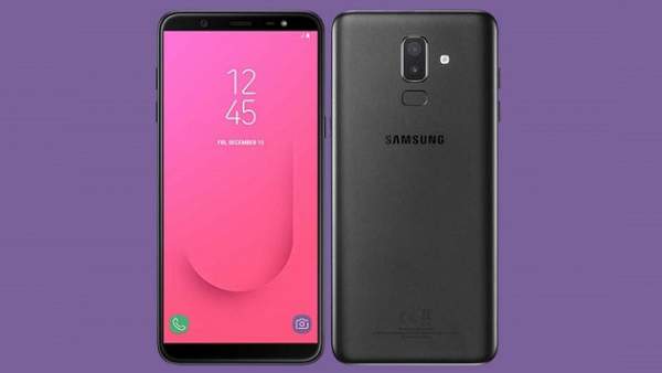 Samsung Galaxy J8 ra mắt, giá 7.29 triệu đồng