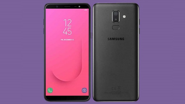 Samsung Galaxy J8 ra mắt, giá 7.29 triệu đồng