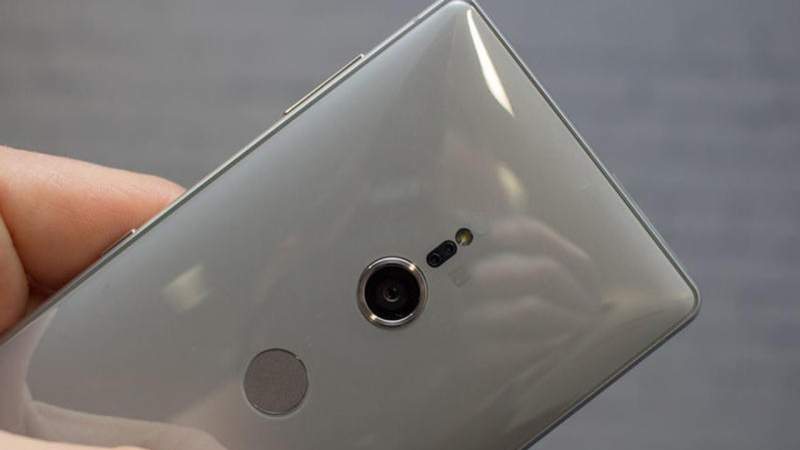 Cảm biến ảnh IMX586 48 MP dành cho smartphone