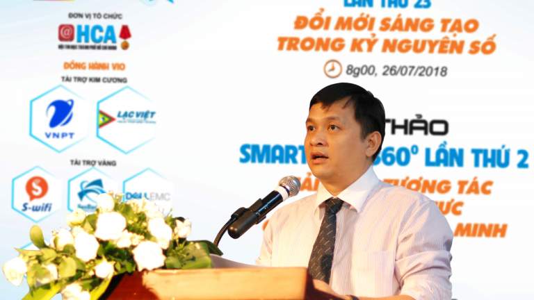 Công bố chuỗi sự kiện lớn ngành ICT diễn ra trong tháng 7