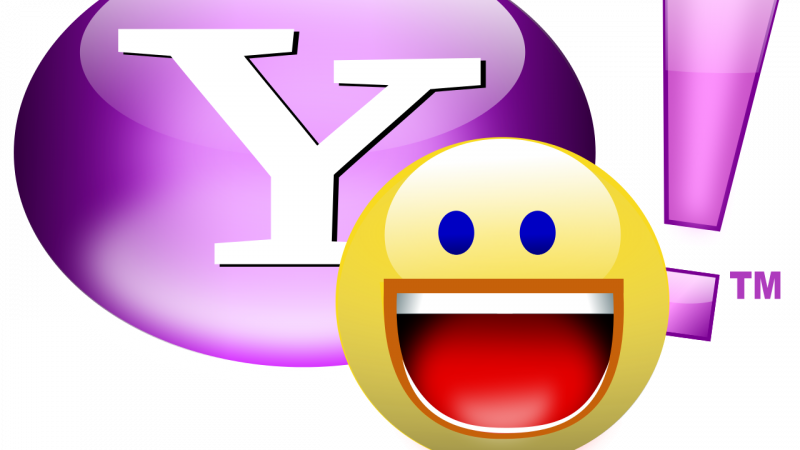 Hôm nay (17/07), Yahoo Messenger chính thức khai tử