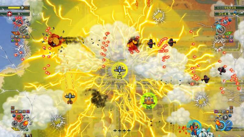 Đánh giá game Aces of the Luftwaffe – Squadron