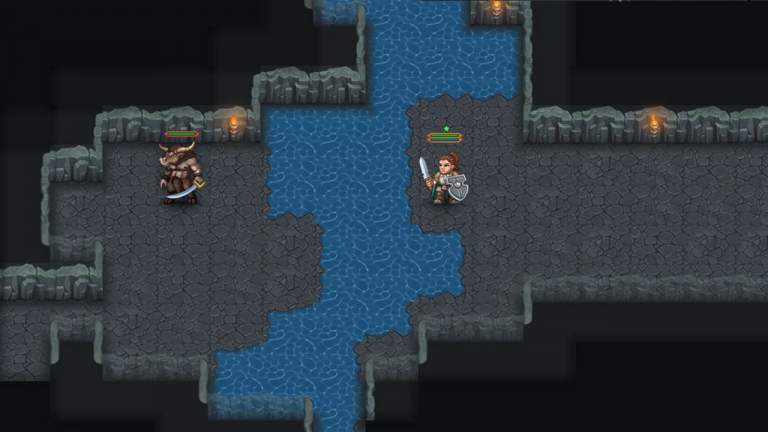 Đánh giá game ADOM (Ancient Domains of Mystery)
