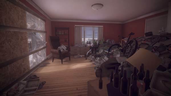 Anamorphine screenshot