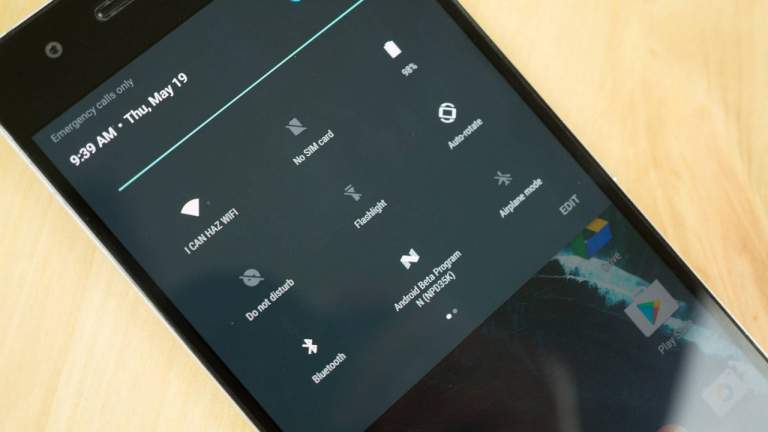Cách bật chế độ Dark mode trên Android P Developer Preview 4