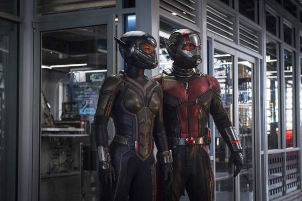 Đánh giá phim Người Kiến và chiến binh Ong (Ant-Man and the Wasp)