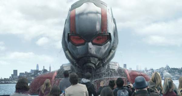 Đánh giá phim Người Kiến và chiến binh Ong (Ant-Man and the Wasp)