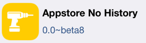 Appstore No History: Tắt cập nhật một ứng dụng trên Appstore
