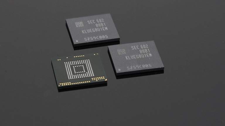 Chip nhớ tiết kiệm pin của Samsung hoạt động thế nào?