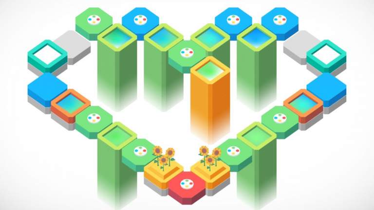 Đánh giá game Colorzzle – “bó não” với màu sắc