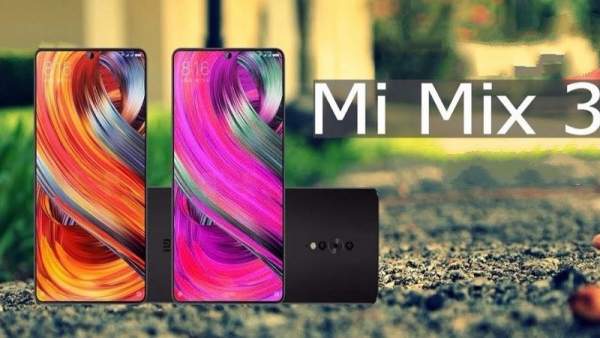 Xiaomi Mi MIX 3 lộ giá bán khởi điểm từ 11.7 triệu đồng