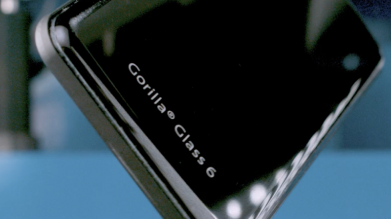 Kính cường lực Gorilla Glass 6 có gì mới?