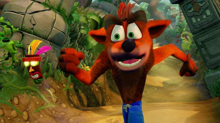 Đánh giá game Crash Bandicoot N. Sane Trilogy