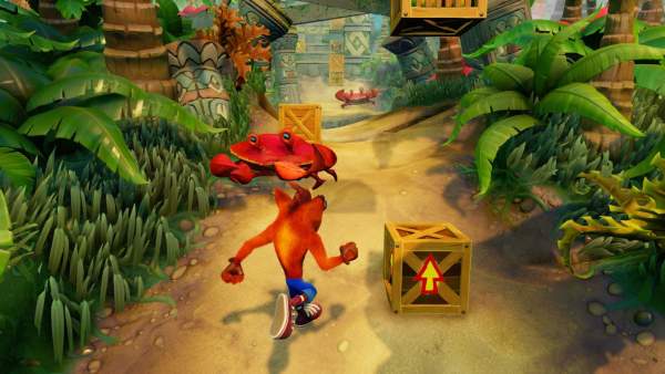 crash bandicoot n sane trilogy screenshot 2 600x338 - Đánh giá game Crash Bandicoot N. Sane Trilogy