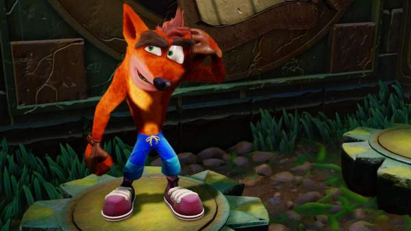 crash bandicoot n sane trilogy screenshot 5 600x338 - Đánh giá game Crash Bandicoot N. Sane Trilogy