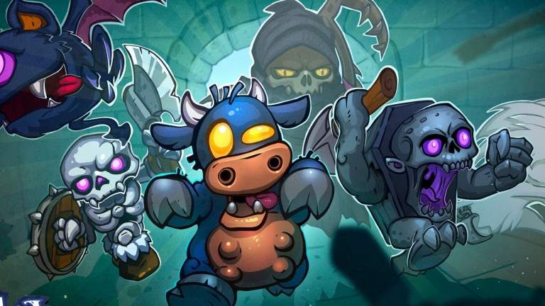 Đang miễn phí game cực hay Dungelot: Shattered Lands cho iOS, giá gốc 89.000đ