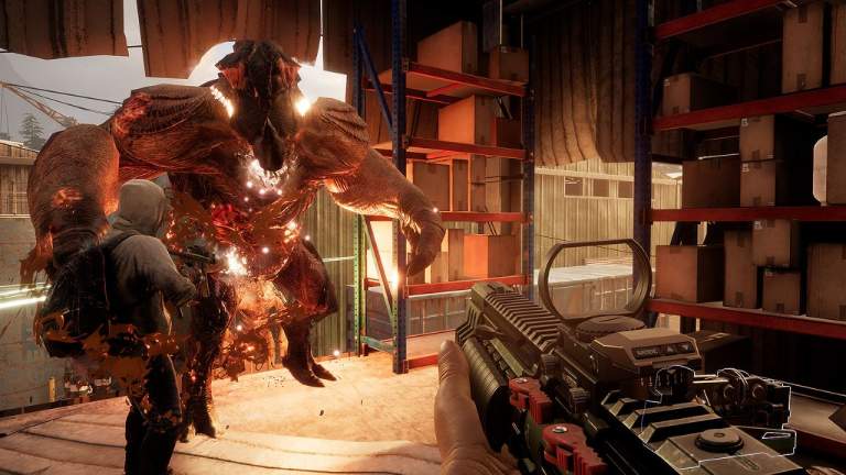 Đánh giá game Earthfall – Left 4 Dead chủ đề người ngoài hành tinh