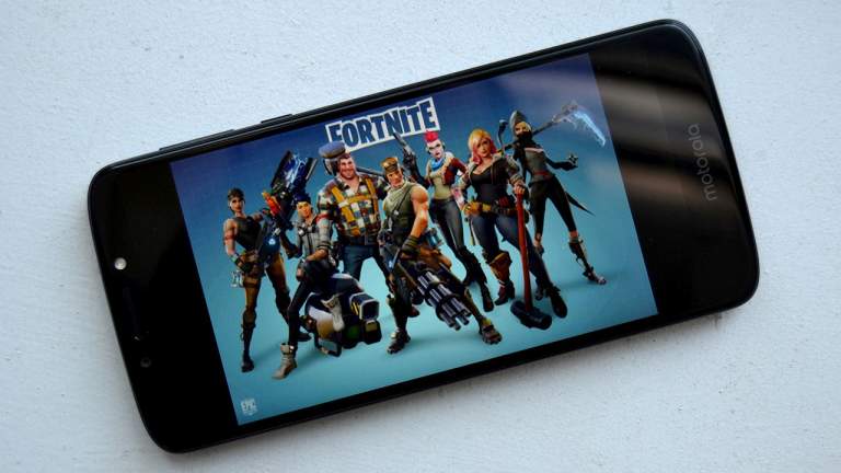 Fortnite phiên bản Android đã có danh sách thiết bị tương thích