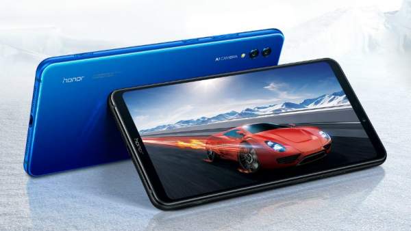 Honor Note 10 ra mắt, pin khủng 5000mAh Honor Note 10 ra mắt, pin khủng 5000mAh