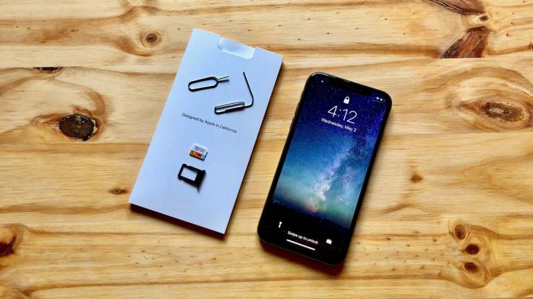iPhone hỗ trợ 2 SIM là có thật!
