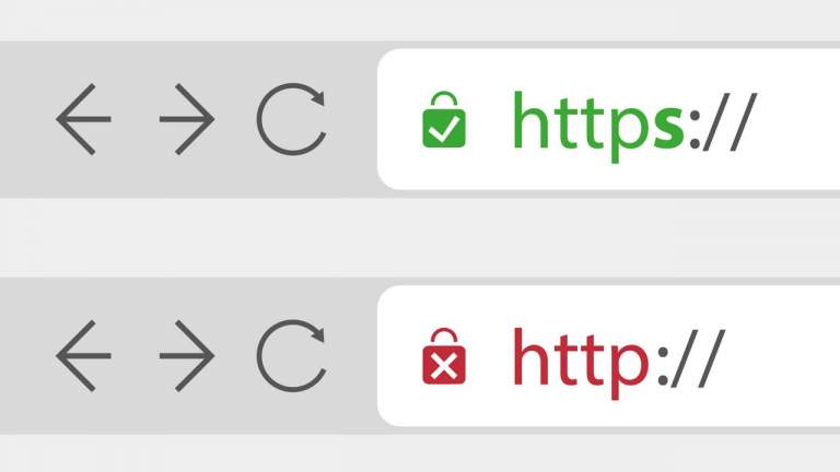 Các trang web có chữ ‘Not secure’ bên cạnh là gì?