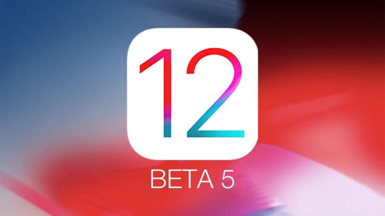 Đã có iOS 12 beta 5, mời bạn cập nhật