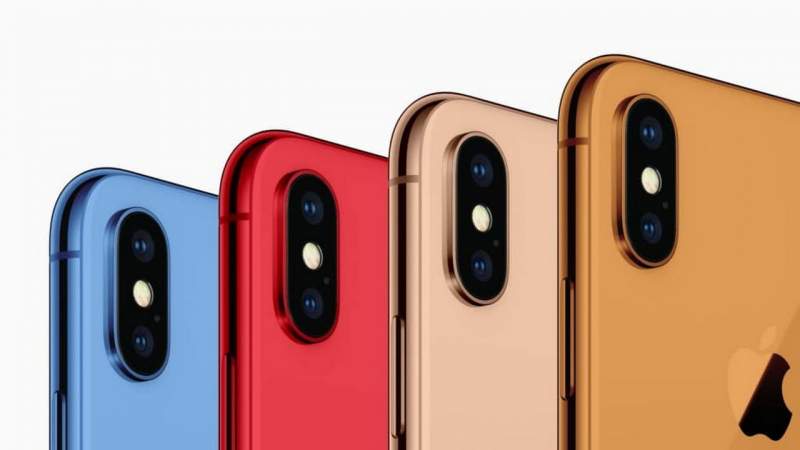 Chiếc iPhone 6.1 LCD sẽ có 6 màu để bạn chọn lựa?
