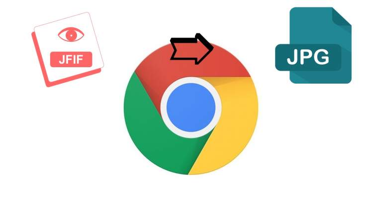Khắc phục lỗi lưu ảnh JPEG thành JFIF trên Chrome 68 và Windows 10