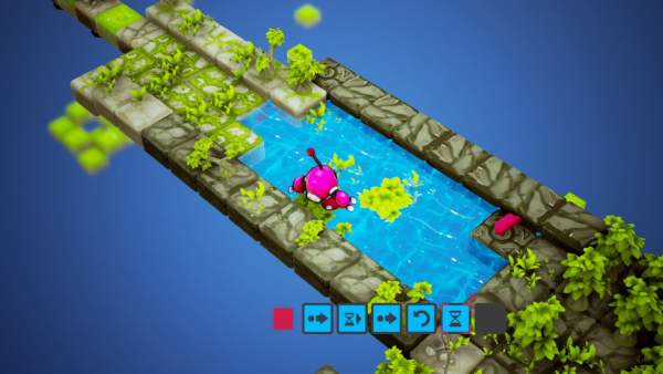 jump step step screenshot 4 600x338 - Đánh giá Jump, Step, Step - game giải đố của trí tuệ Việt