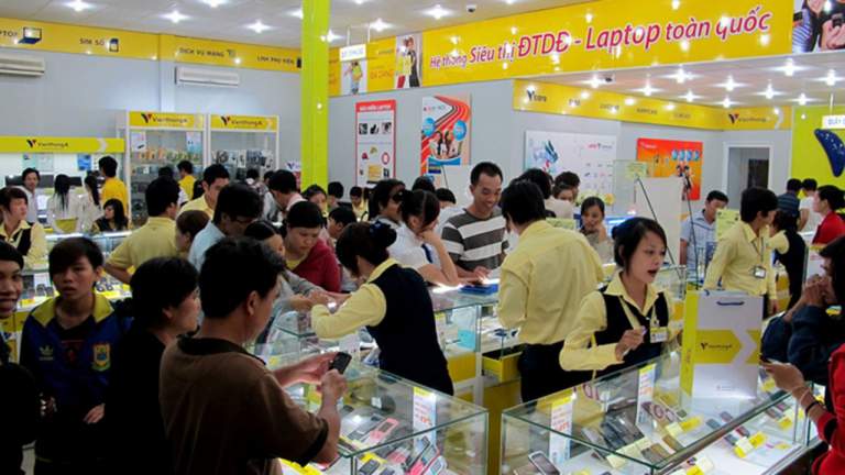 Nghi vấn Viễn Thông A về tay Vingroup