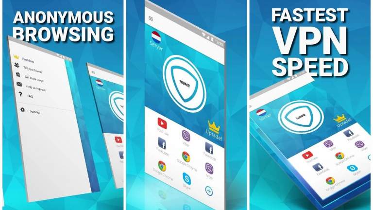 Ứng dụng fake IP Master VPN Pro đang miễn phí trên Android, giá gốc 415.000đ