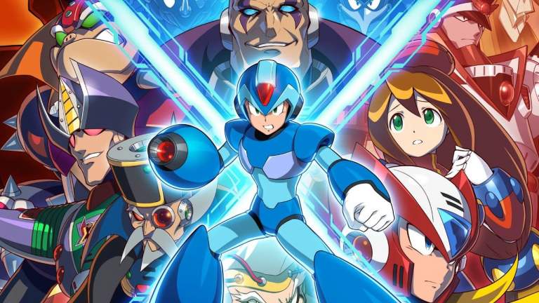 Đánh giá game Mega Man X Legacy Collection 1 và 2