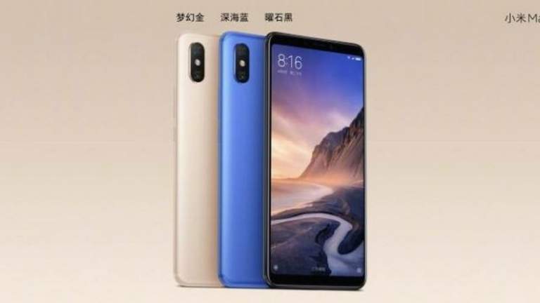 Mi Max 3 có bản Global ROM beta đầu tiên