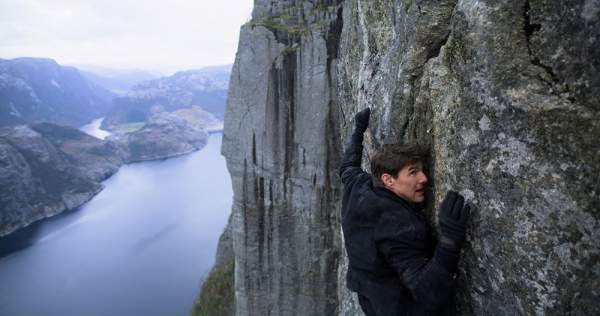 Mission: Impossible - Fallout screen